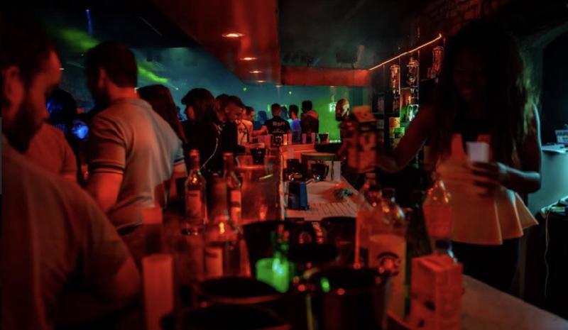 Discothèque le Templier Club