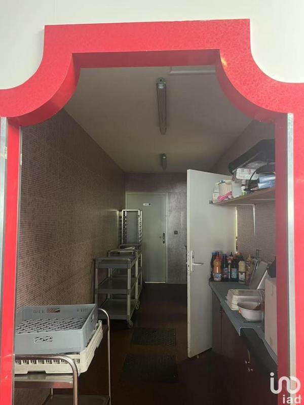 Local commercial - 600 m²