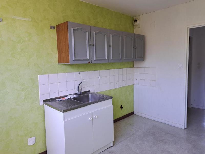 Appartement - 69 m² - 3 pièces