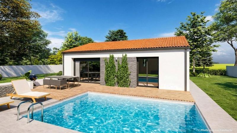 Maison - 69 m² - 4 pièces