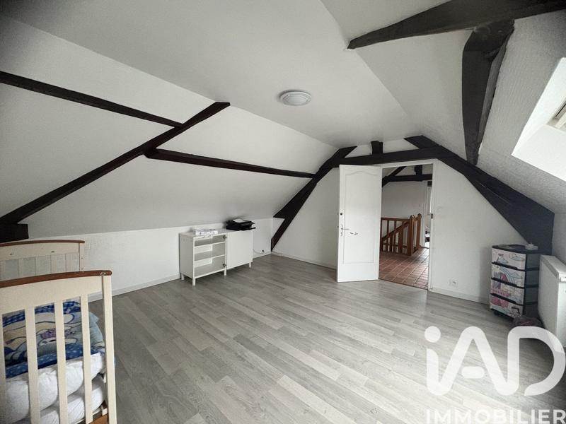 Appartement - 106 m² - 5 pièces