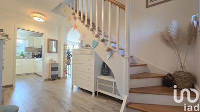 Maison - 112 m² - 5 pièces