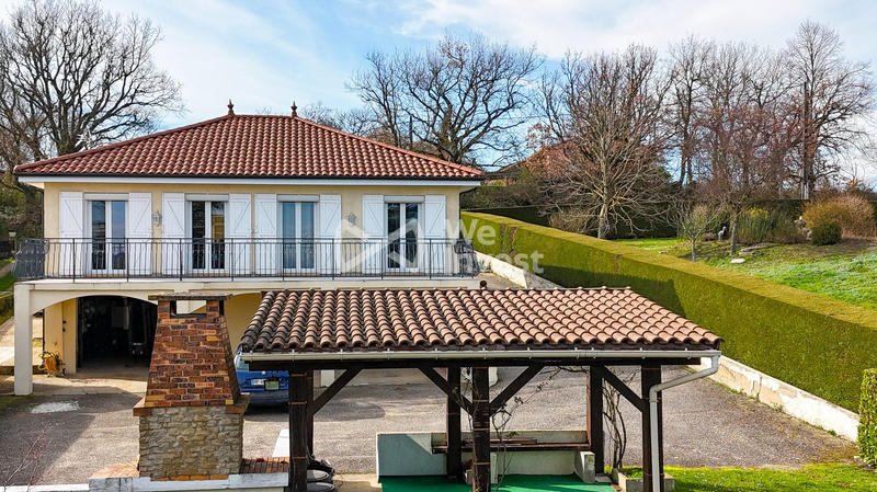 Maison - 142 m² - 5 pièces