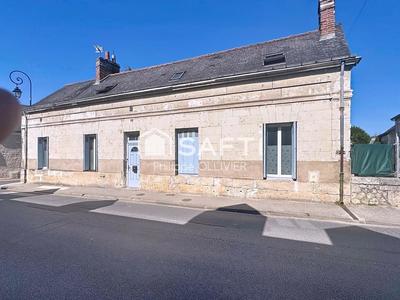 Maison - 127 m² - 7 pièces