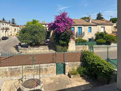 Maison de village - 114 m² - 5 pièces