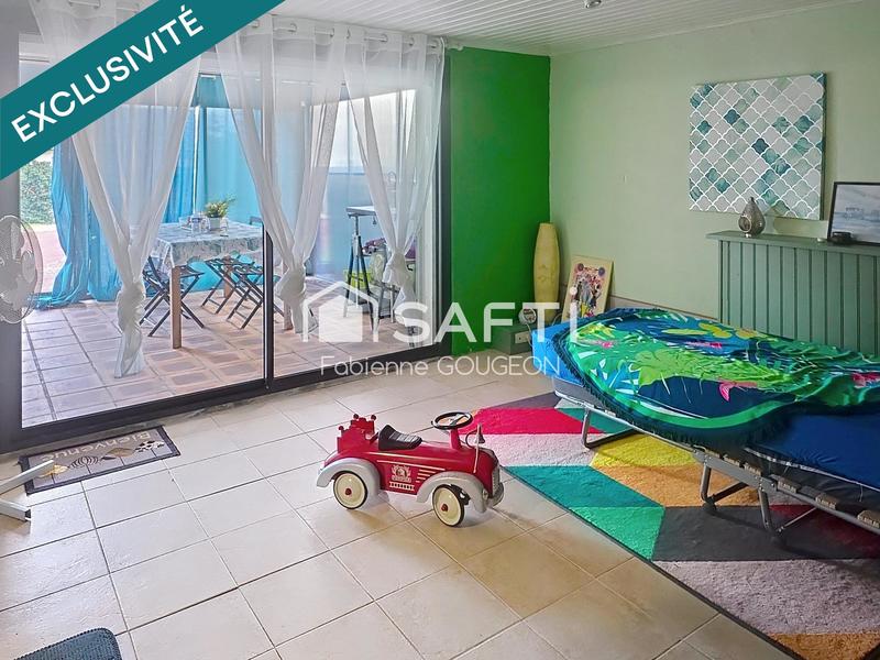 Maison de village - 147 m² - 8 pièces