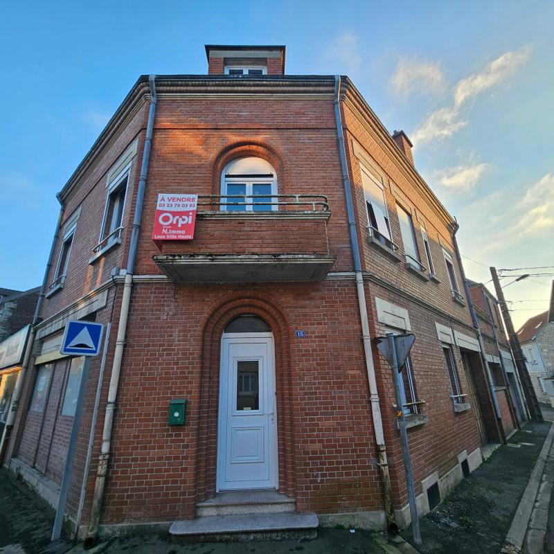 Maison - 150 m² - 6 pièces