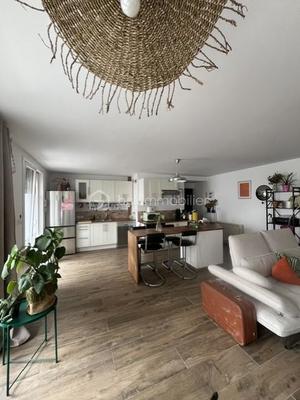 Appartement - 50 m² - 2 pièces