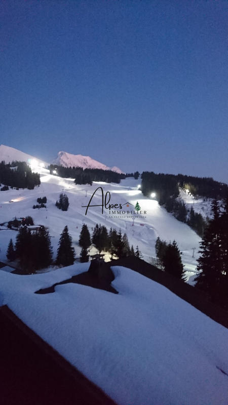 Appartement - 21 m² - 1 pièce