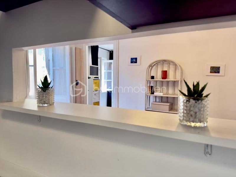 Appartement - 36 m² - 2 pièces