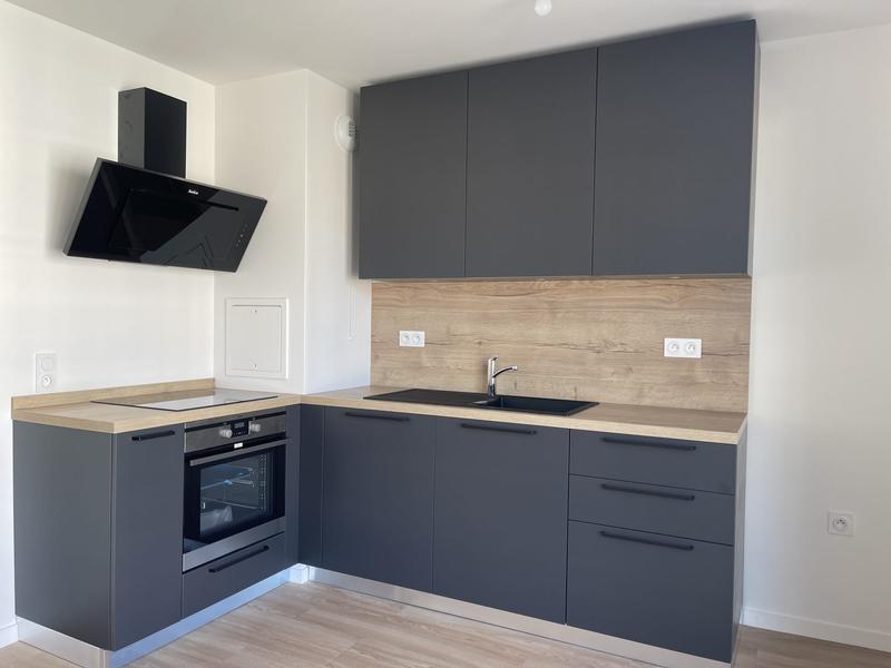 Appartement - 65 m² - 3 pièces