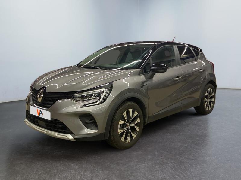Renault Captur E-Tech full hybrid 145 Evolution