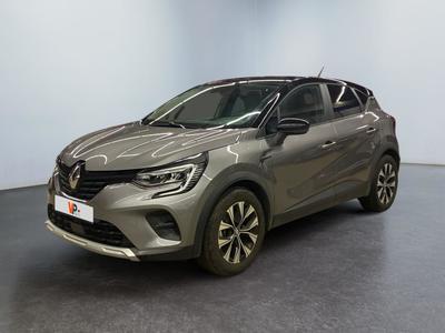 Renault Captur E-Tech full hybrid 145 Evolution