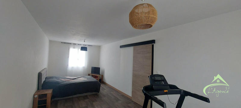 Maison - 93 m² - 3 pièces