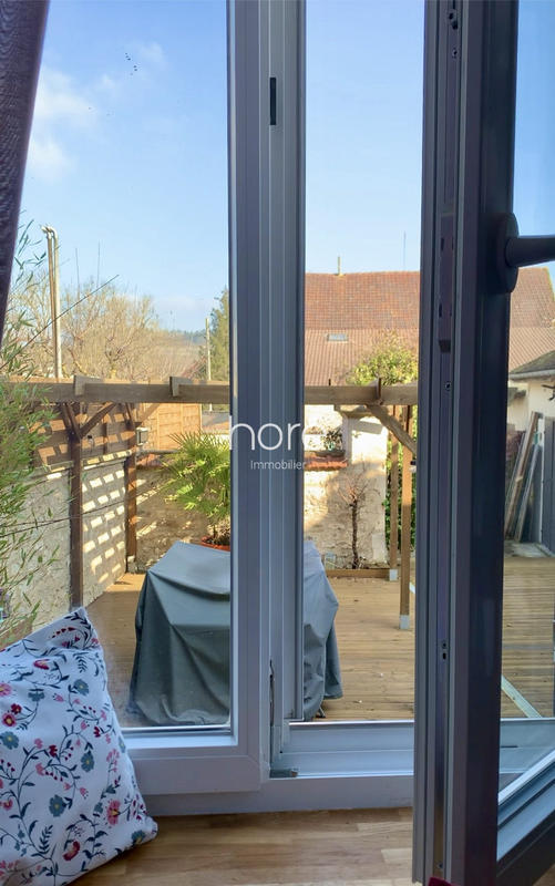 Maison ancienne - 170 m² - 6 pièces