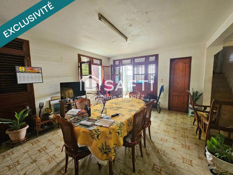 Maison - 89 m² - 4 pièces