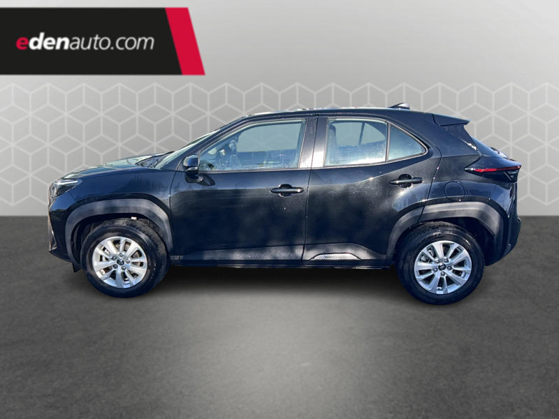 Toyota Yaris Cross Hybride 116h 2wd Dynamic Business + Programme Beyond Zero Academy