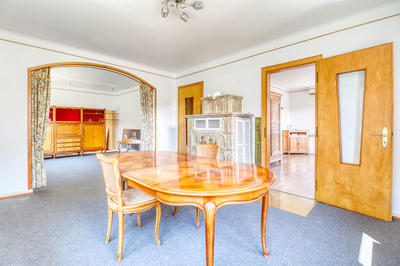 Maison - 123 m² - 6 pièces
