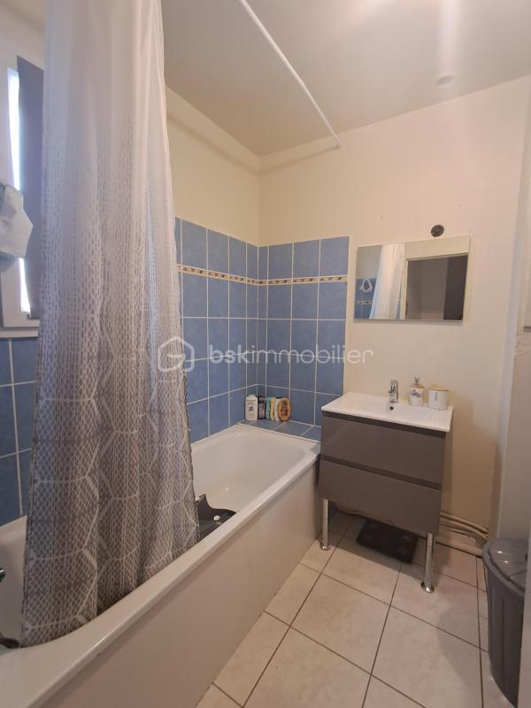 Duplex - 59 m² - 3 pièces