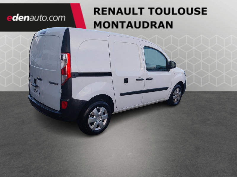 Renault Kangoo Van Express Blue Dci 95 Extra R-Link