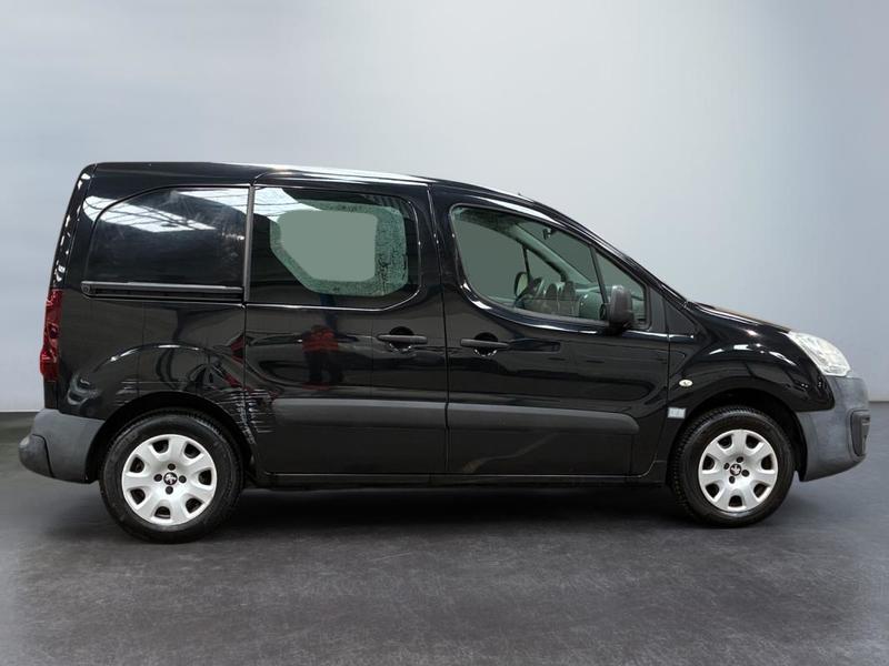 Peugeot Partner Fourgon Standard 1.6 Bluehdi 100 Bvm5 Premium Pack