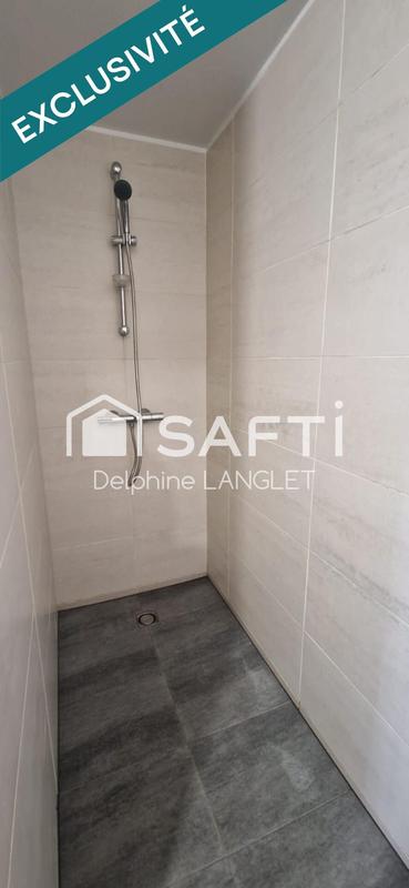 Appartement - 26 m² - 2 pièces