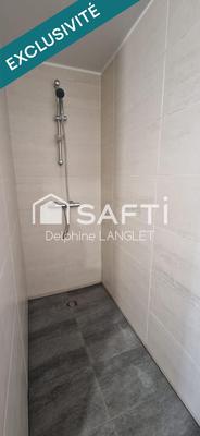 Appartement - 26 m² - 2 pièces