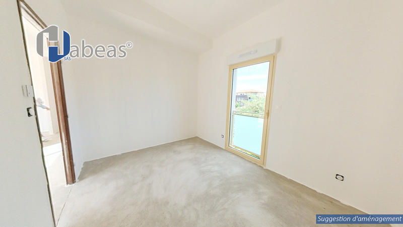 Appartement - 109 m² - 5 pièces