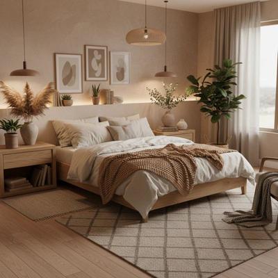 Appartement - 82 m² - 4 pièces