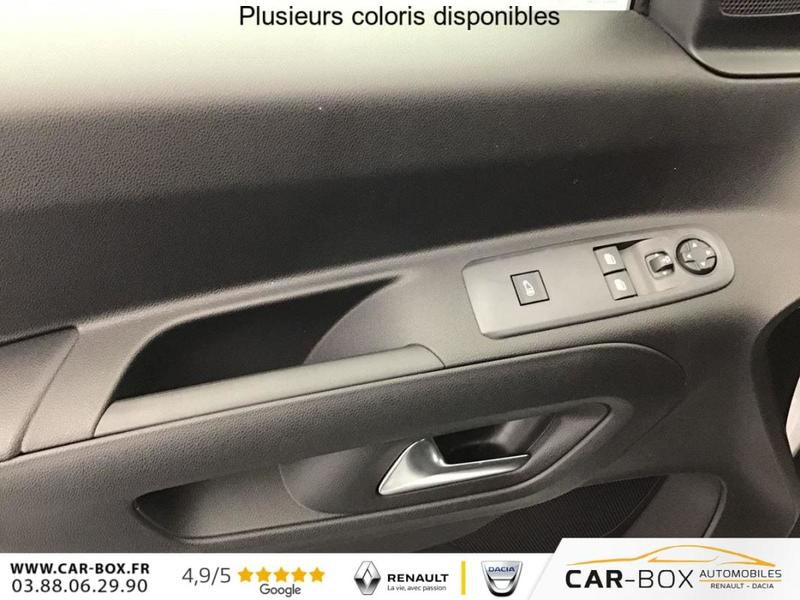 Citroën Berlingo Van Xl Heavy 1000 Kg 1.5 BlueHDi 100