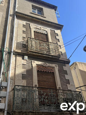 Maison traditionnelle - 62 m² - 5 pièces