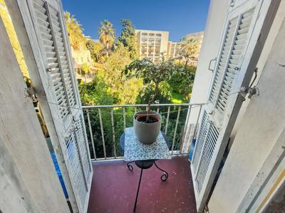 Appartement - 36 m² - 2 pièces