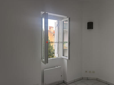 Appartement - 23 m² - 2 pièces