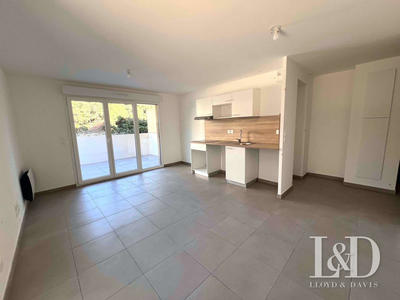 Appartement - 45 m² - 2 pièces