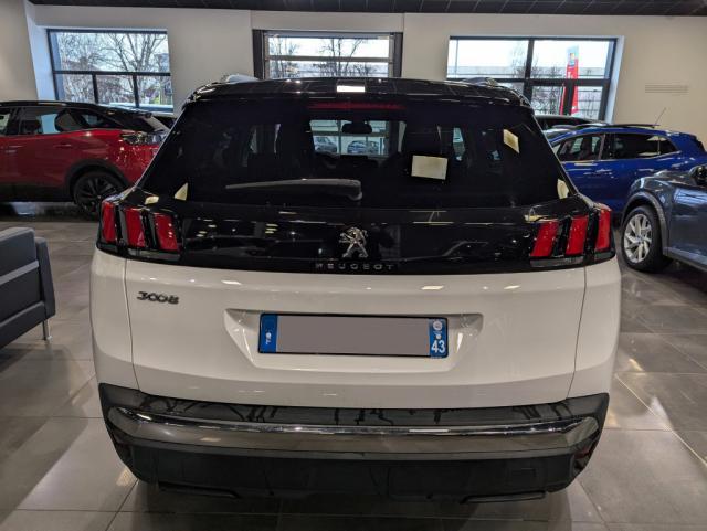 Peugeot 3008 1.2 Puretech 130ch s&amp;S Bvm6 Crossway