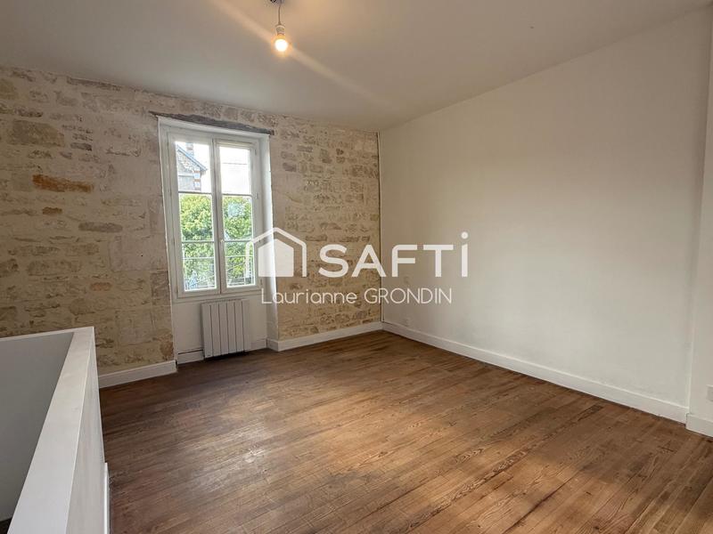 Maison - 111 m² - 3 pièces