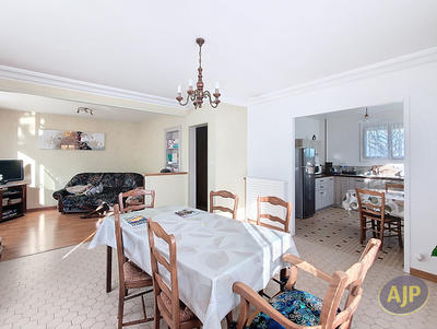 Maison - 78 m² - 3 pièces