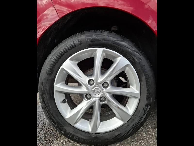 Opel Corsa 1.2 Turbo 100 ch Bvm6 Elegance Business