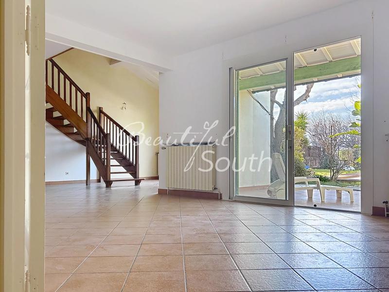 Maison - 189 m² - 7 pièces