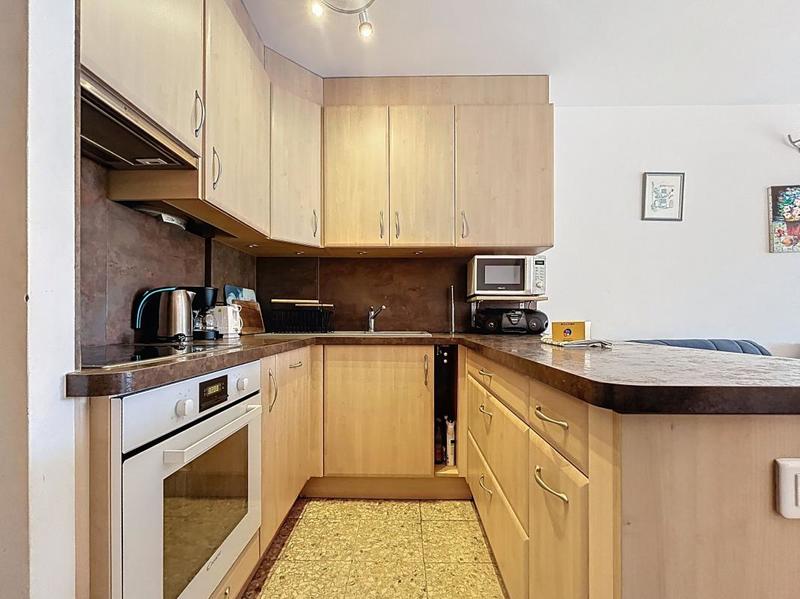 Appartement - 36 m² - 2 pièces