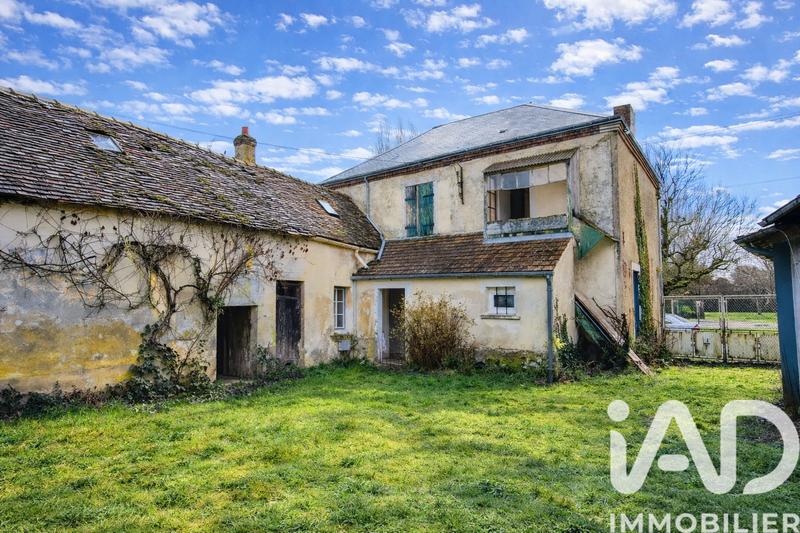 Maison - 138 m² - 5 pièces