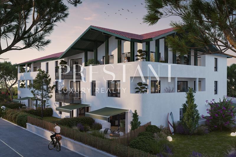 Appartement - 69 m² - 3 pièces