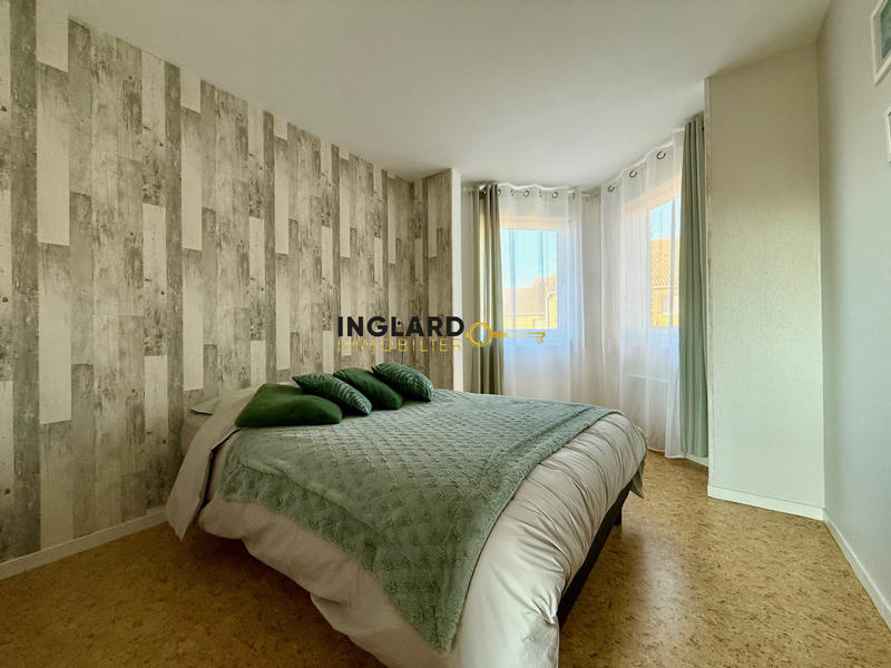 Appartement - 67 m² - 4 pièces