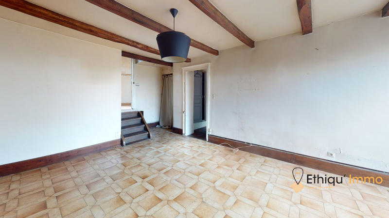 Maison ancienne - 110 m² - 4 pièces