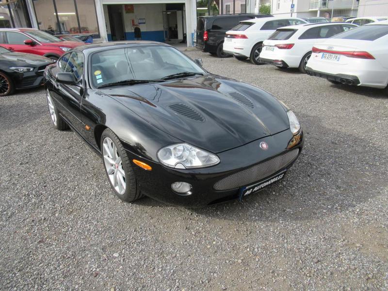 Jaguar Xkr 363 Cv 97000 Kms