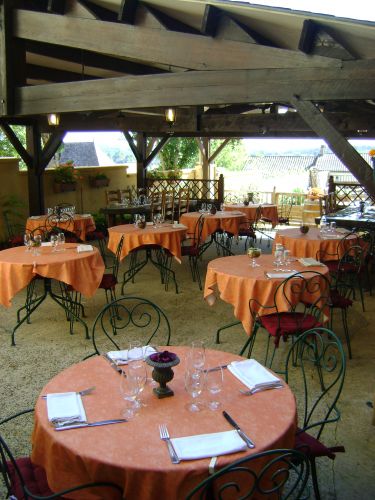 Hostellerie de Saint Front