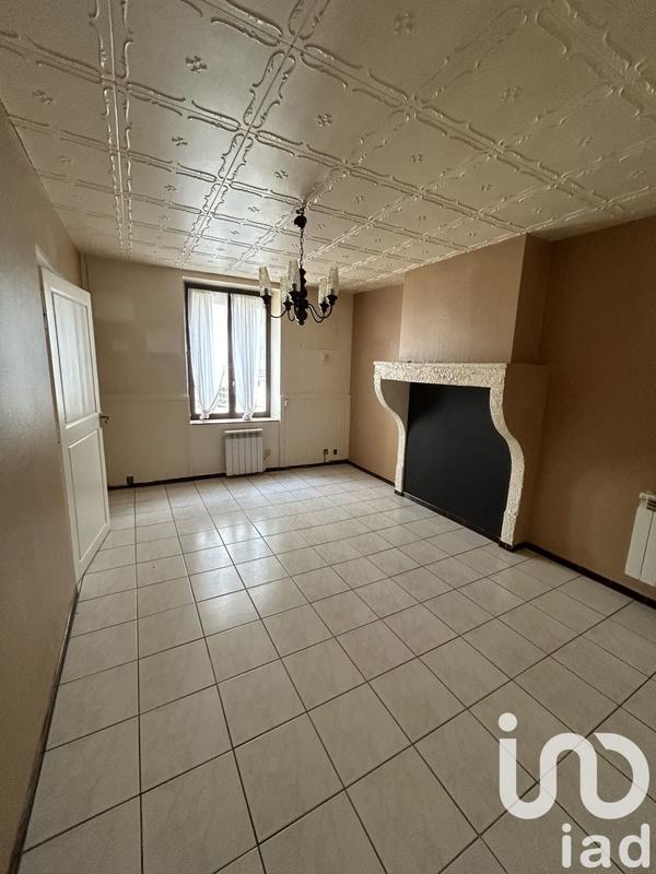 Maison - 120 m² - 4 pièces