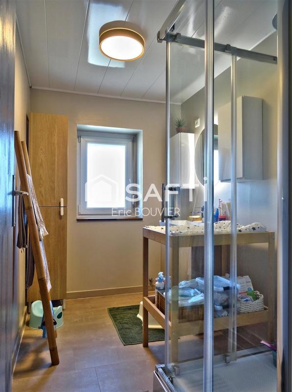 Maison - 106 m² - 3 pièces