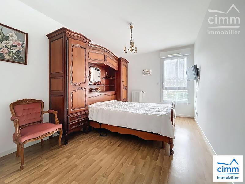 Appartement - 58 m² - 3 pièces