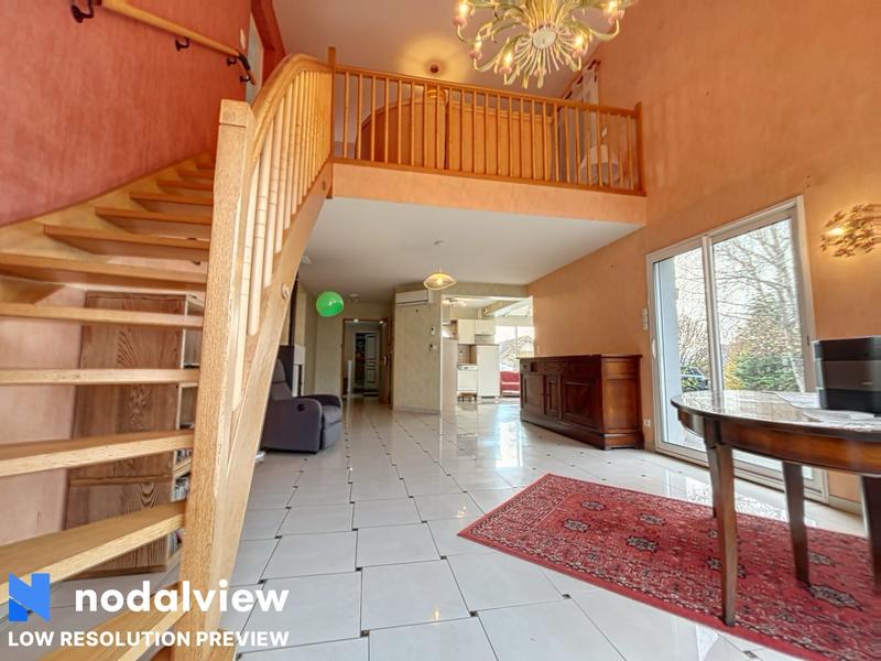 Maison - 124 m² - 4 pièces